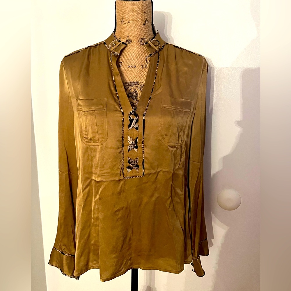 Cache Blouse - Picture 3 of 8